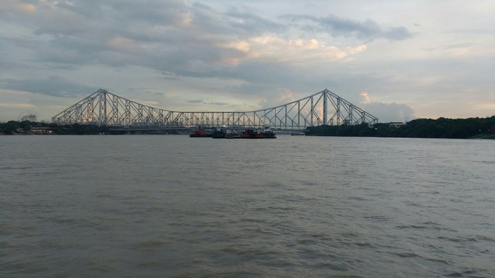 The Bridge.