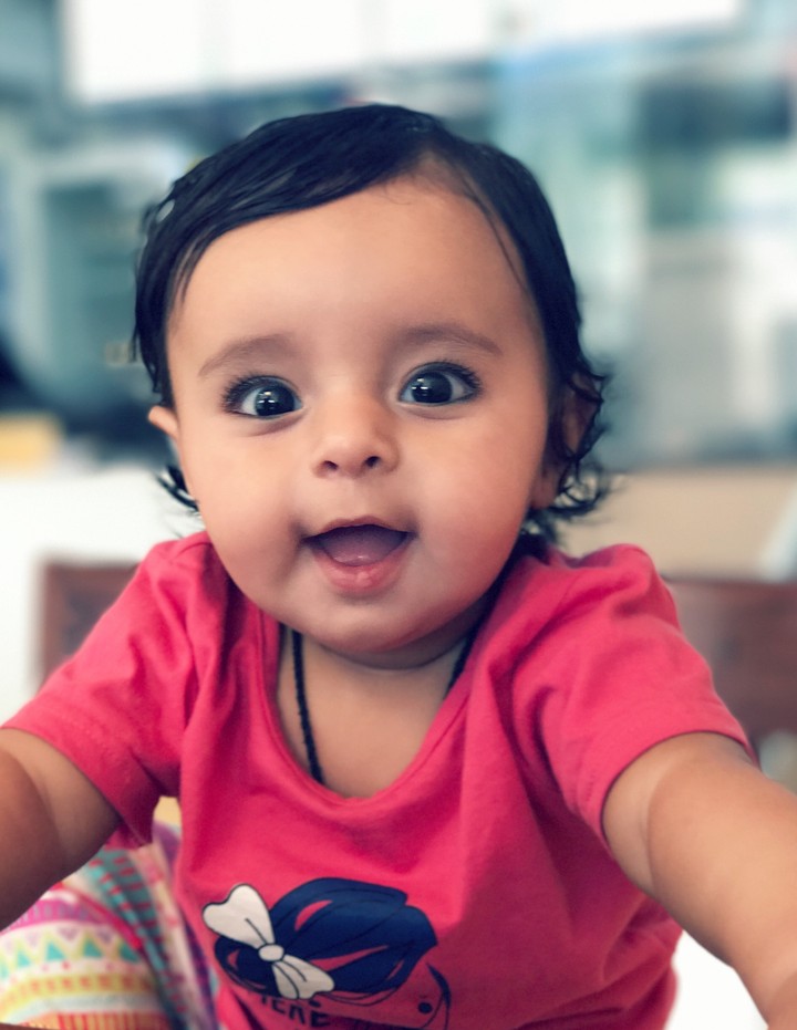 Cute Baby Girl