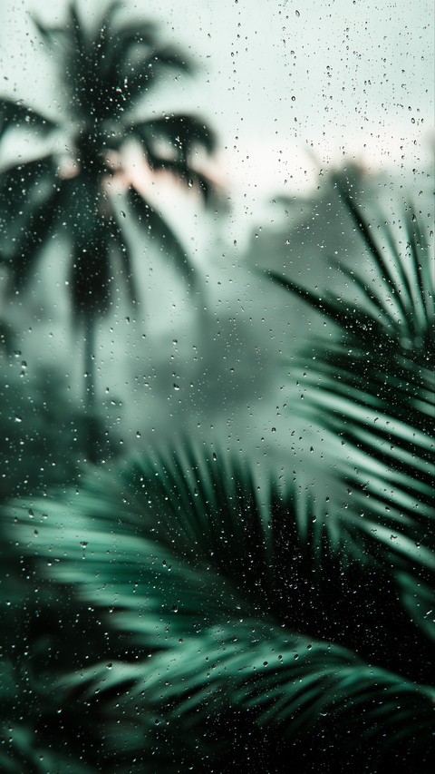 sfondi wind, cycad