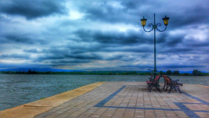 Cloudy way