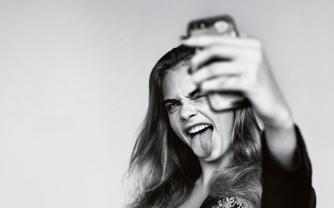 Cara Delevingne