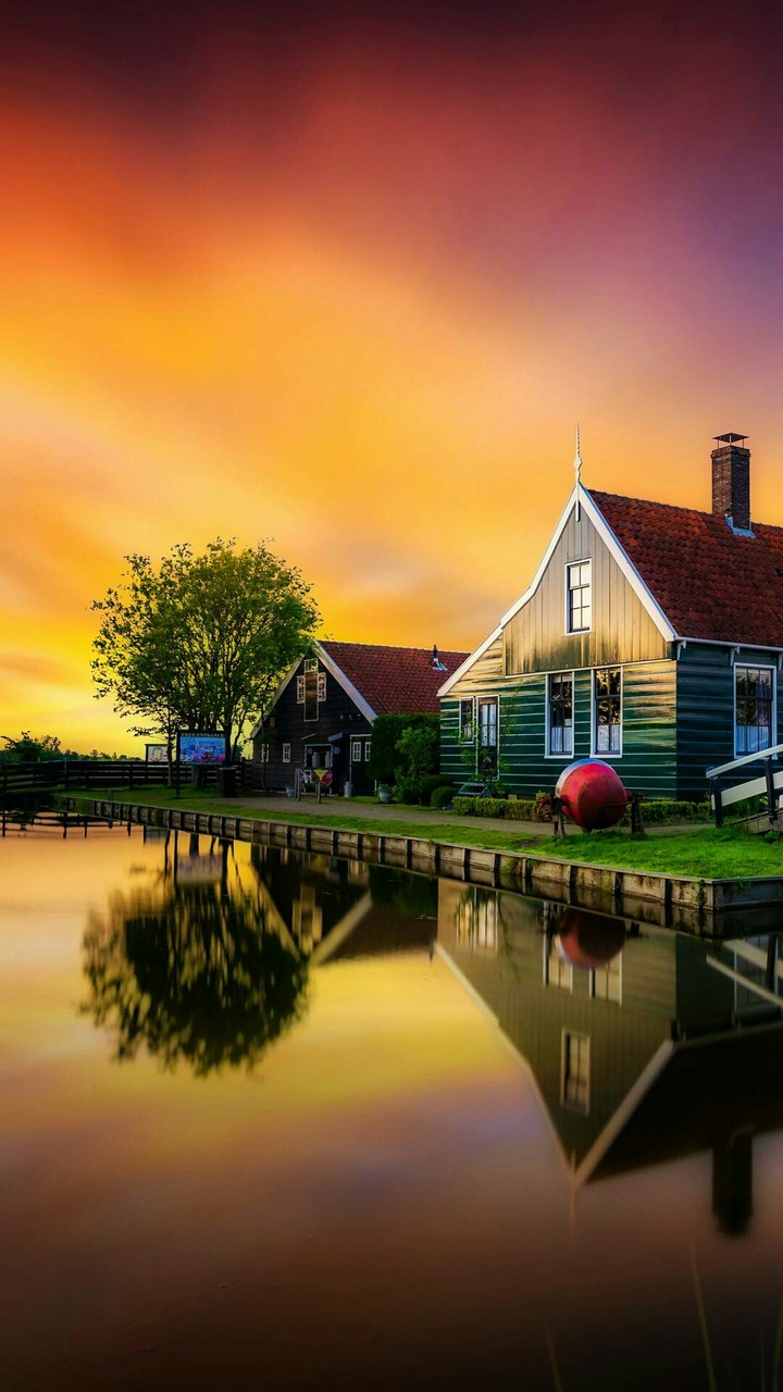 house nature love