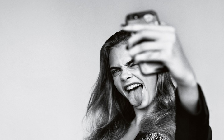 Cara Delevingne