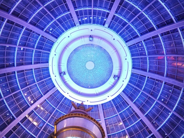 Ceiling
