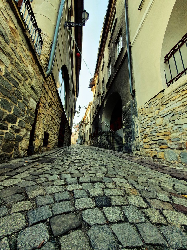 medieval street