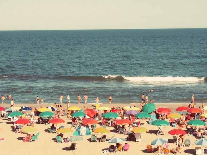 beach