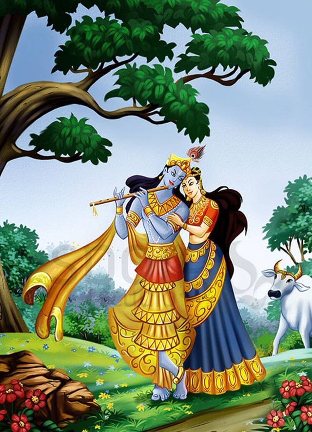 Radha Krishna