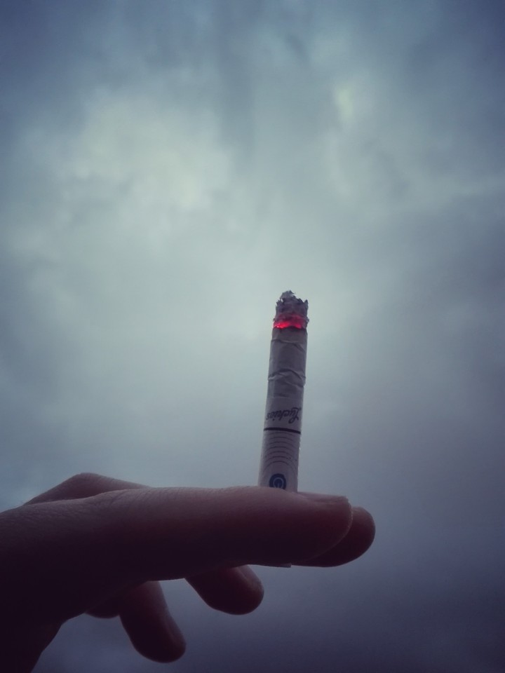 smoke