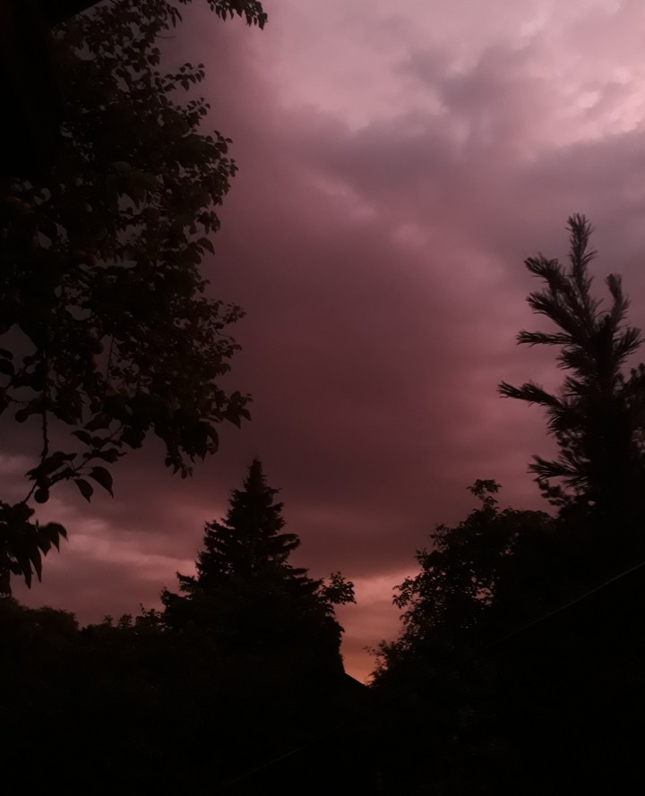 before the storm