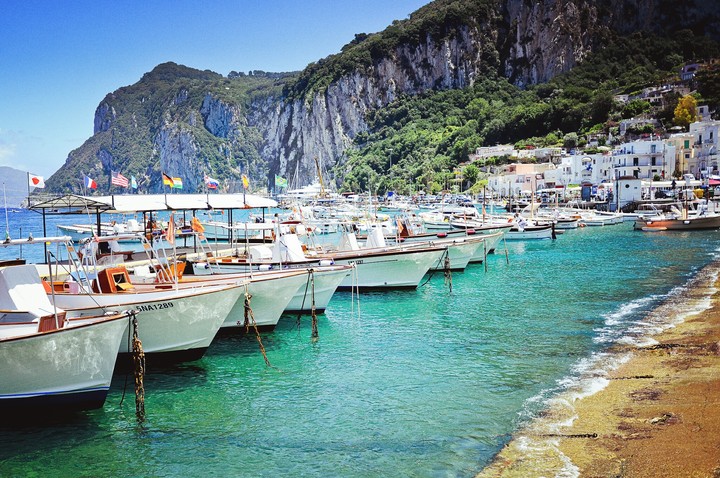 Capri, Italy