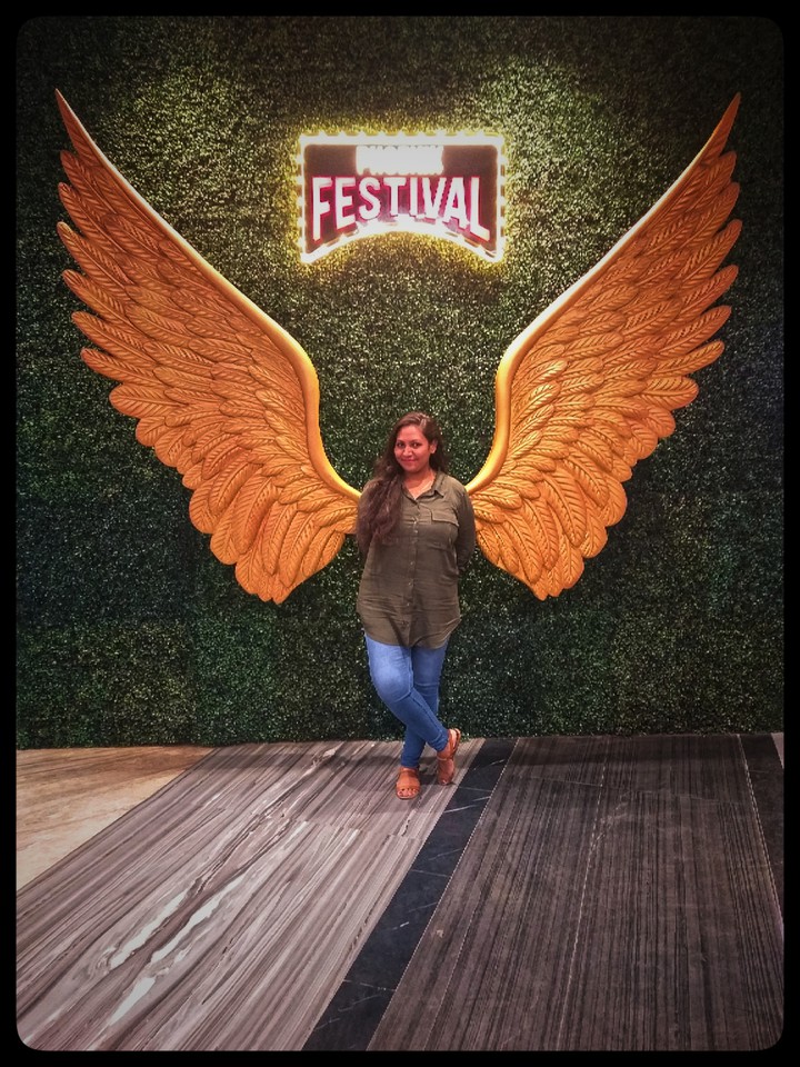 Born to fly !!!