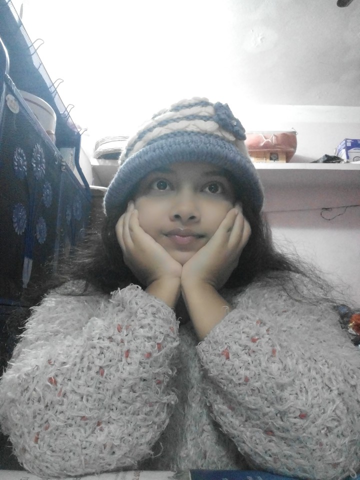 just me