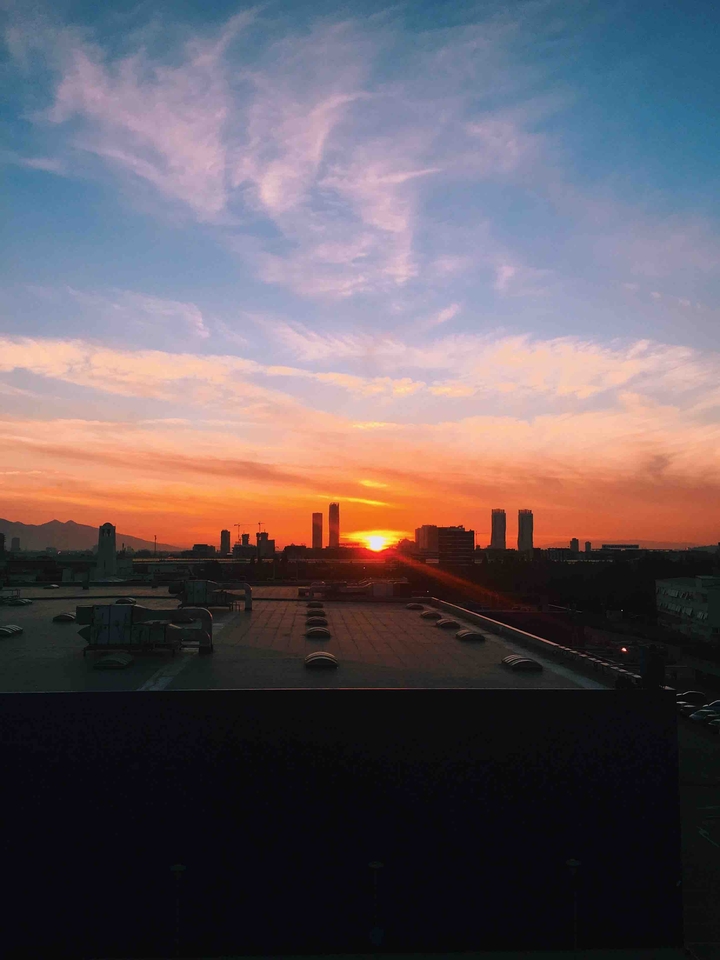 Sun Down