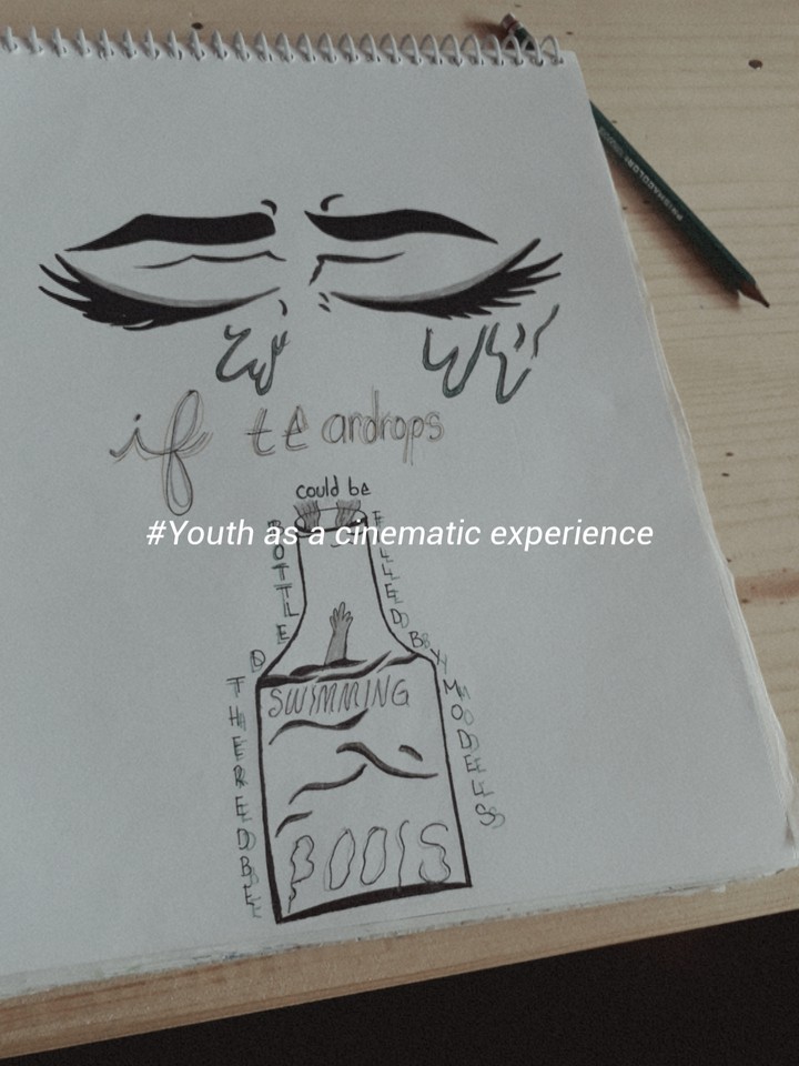 Billie dibujo