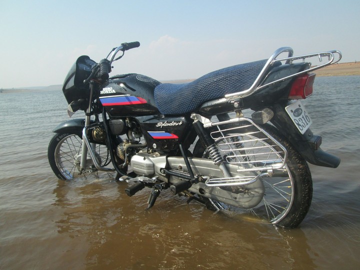 hero honda
