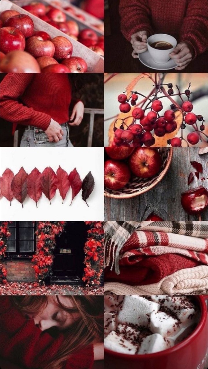 red