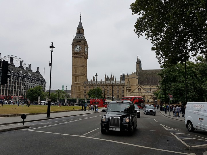 London 2016