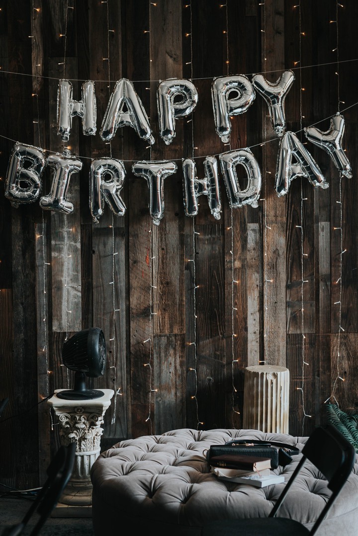 Happy birthday