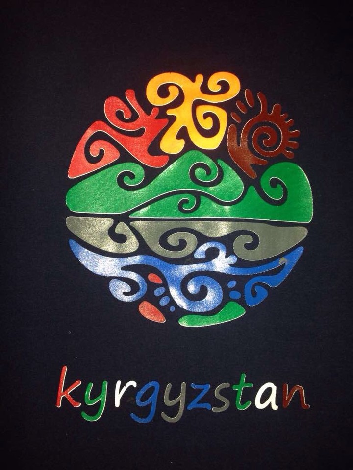 Kyrgyzstan ??