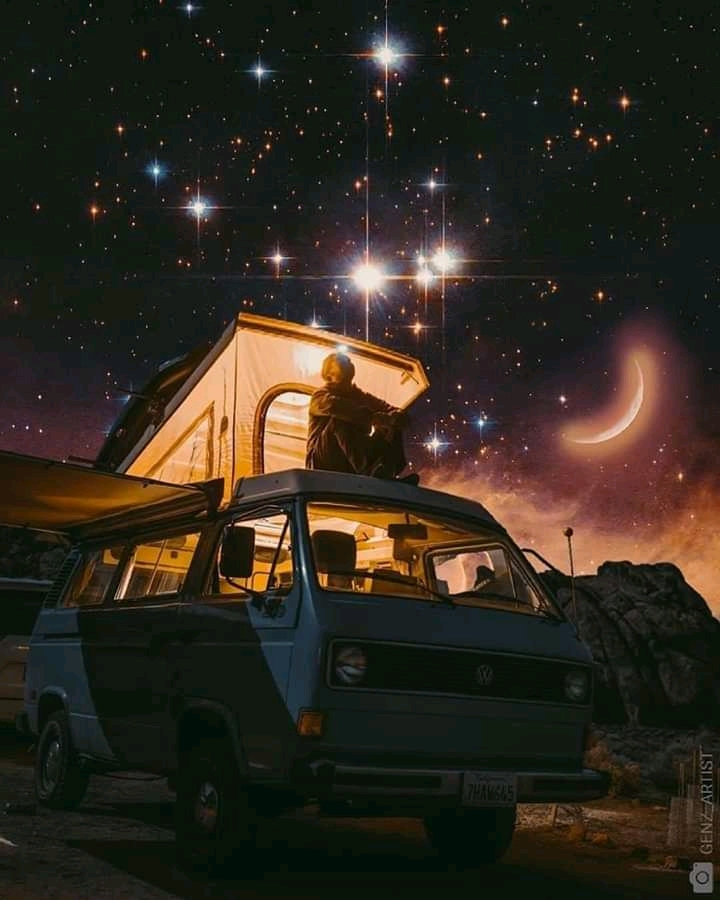 Shining stars... ?