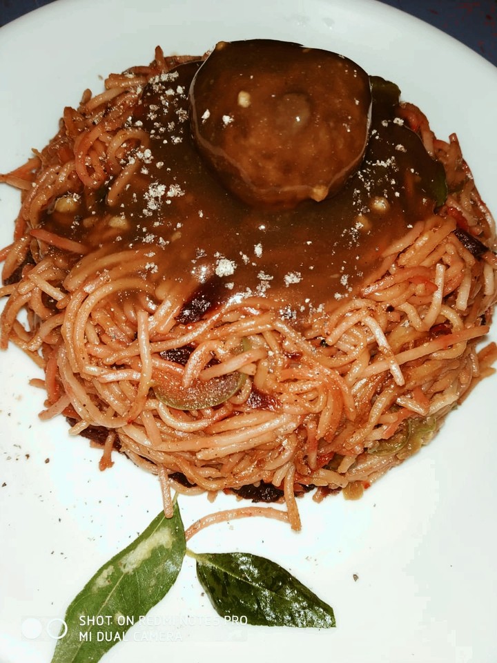 Indochina dish makes evryone hungry