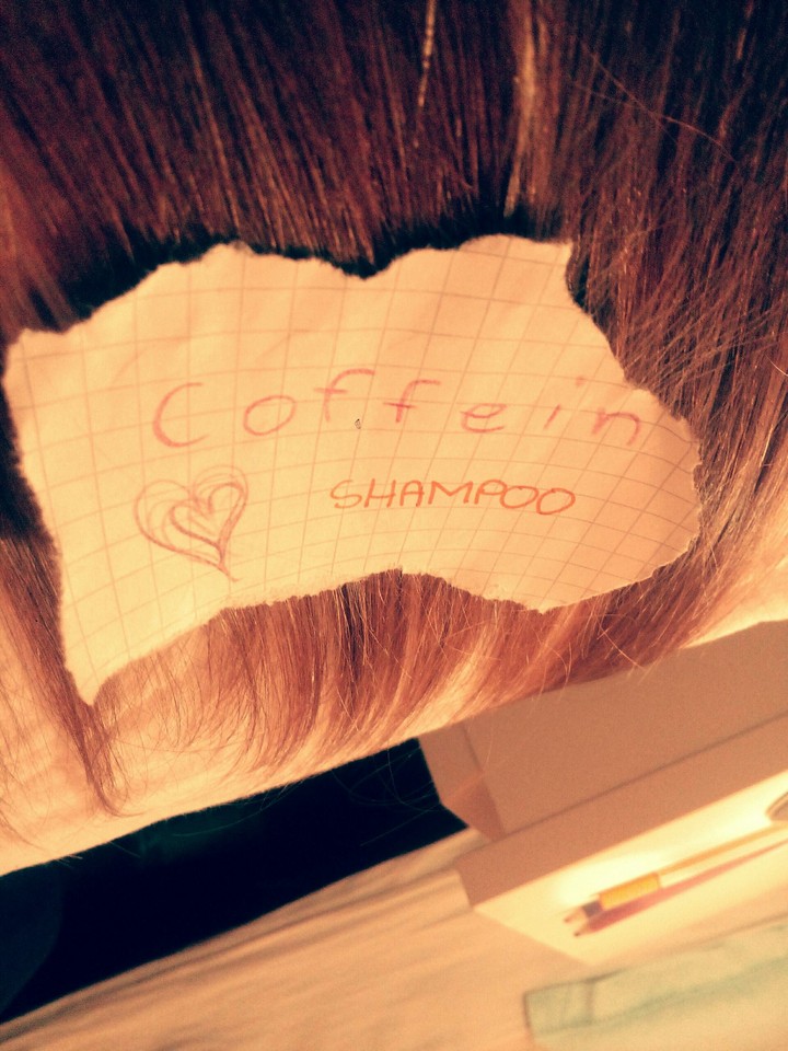 Coffein Shampoo