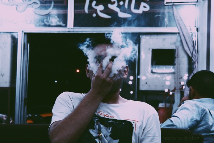 smoking