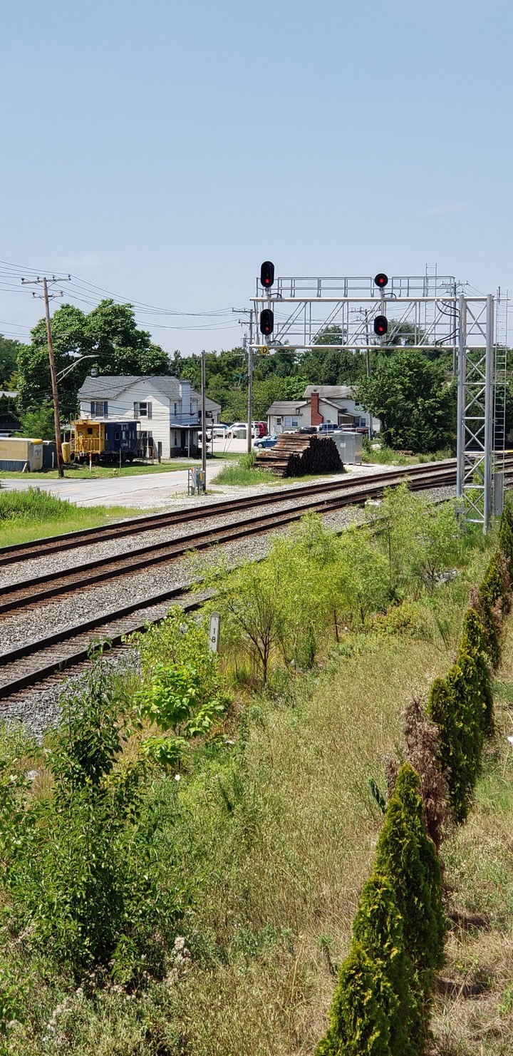Train Signal