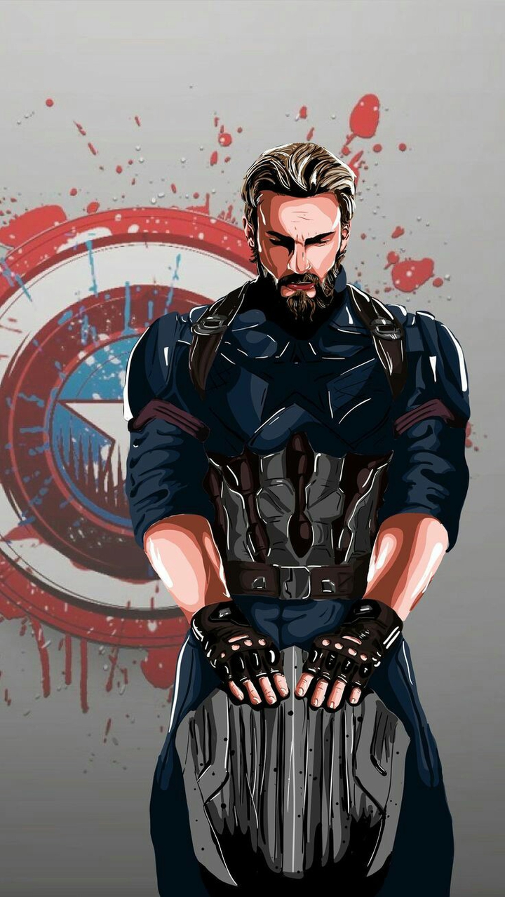 Captain America 4K