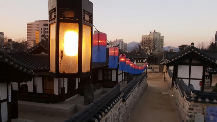 한국의 등