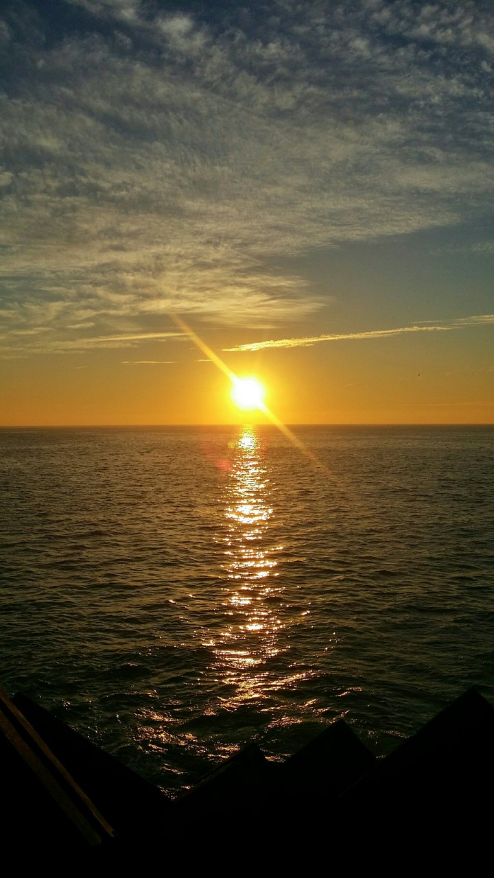 Hope comes Sundently