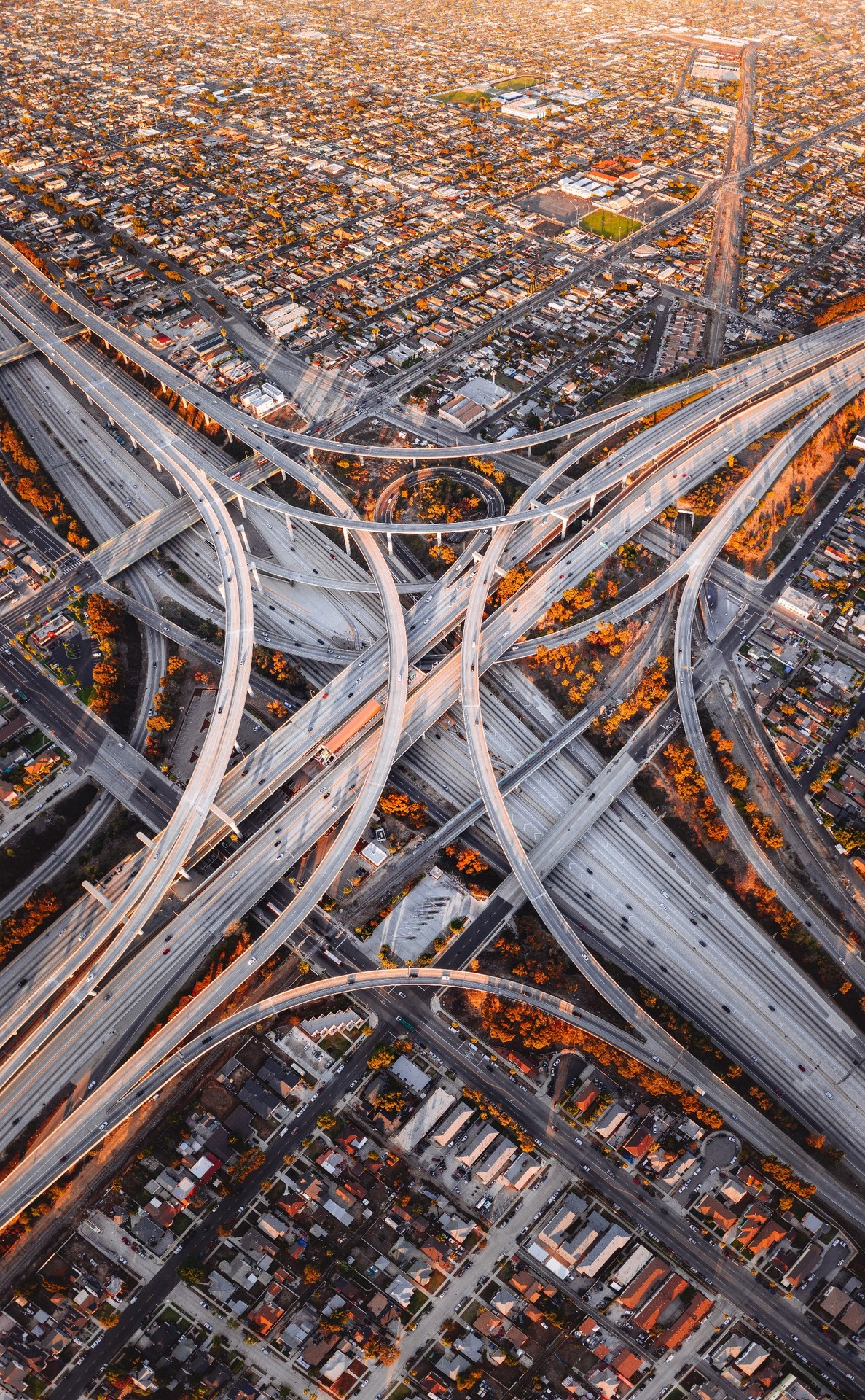 sfondi Bridge, overpass
