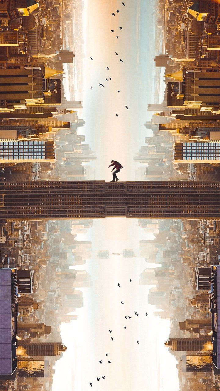 The Upside World