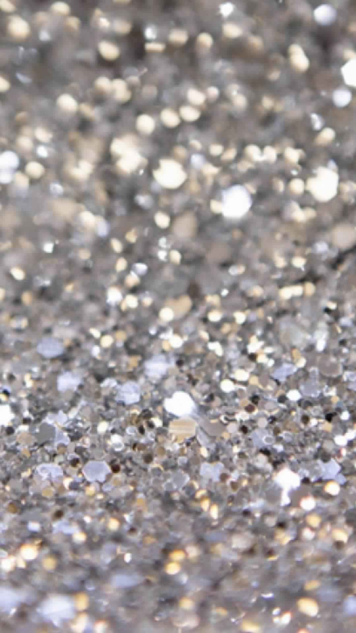 Silver Glitter