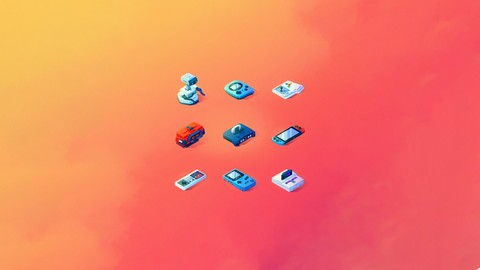 Nintendo Consoles Minimal Wallpaper