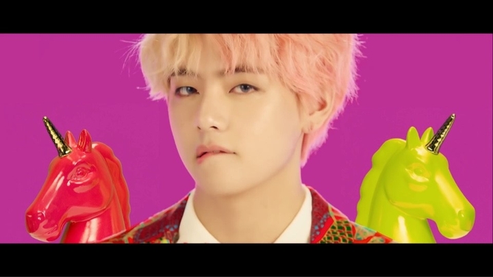V