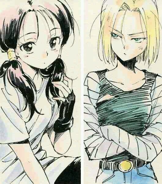 Android 18