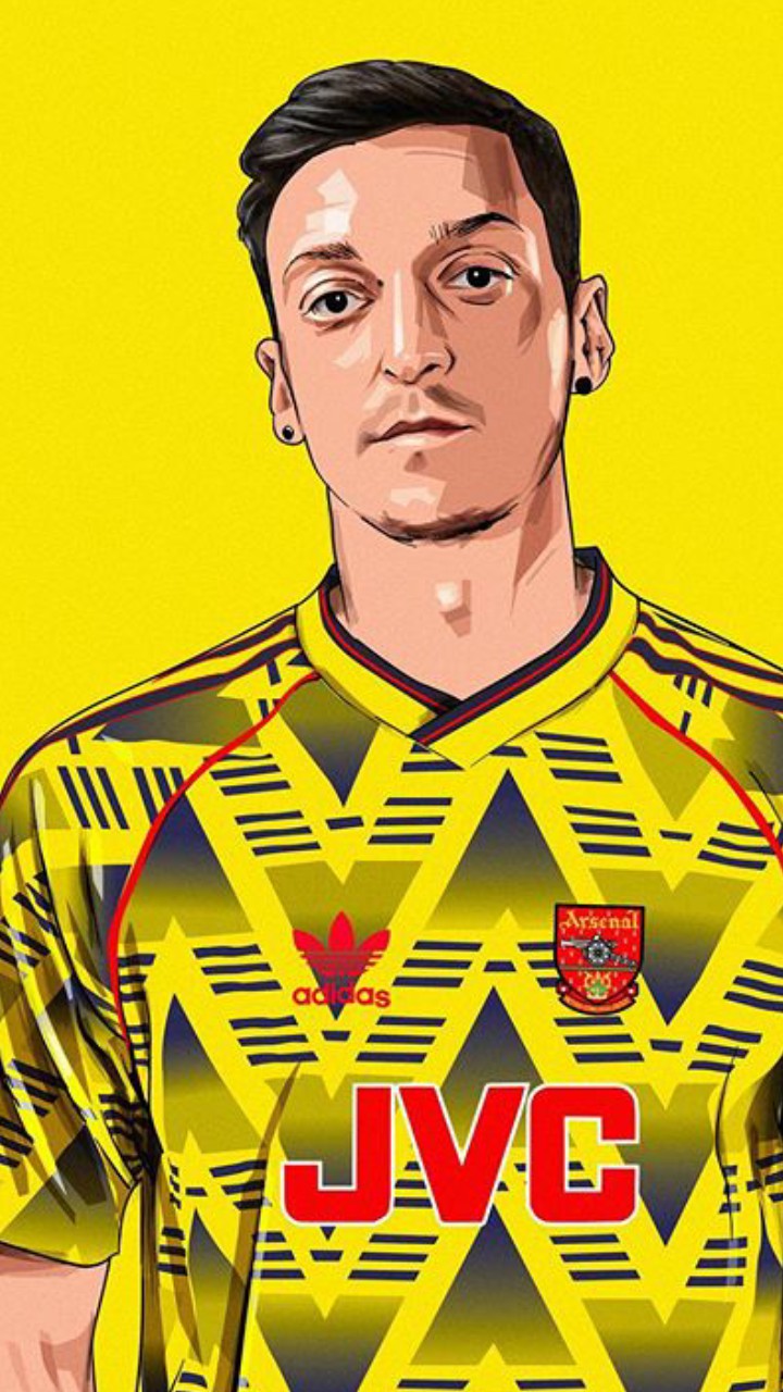 mesut özil , arsenal