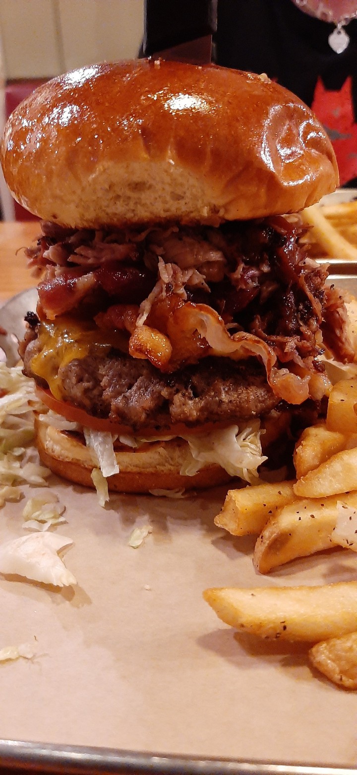The Boss. Yummy