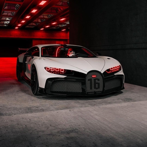 Bugatti