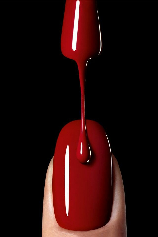 beauty and red