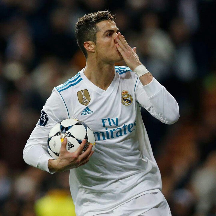 C.RONALDO