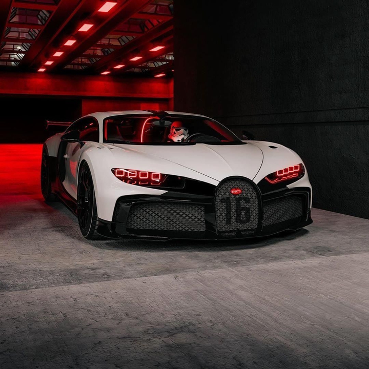 Bugatti