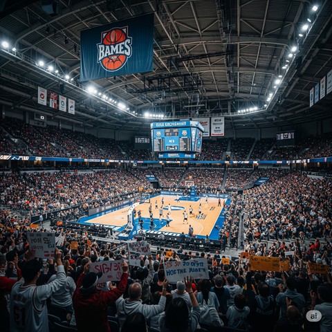 papéis de parede Crowd, stadium