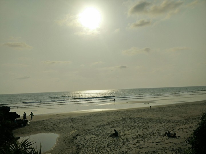 beautiful sunny day