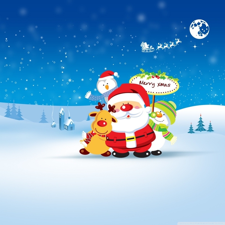 merry x mas