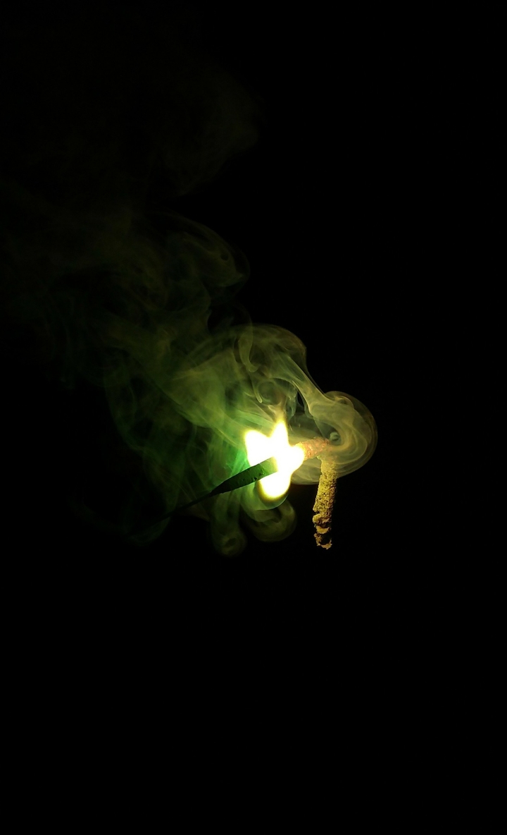 The GREEN GAS