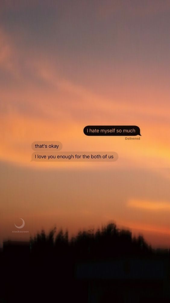 I love you enough ❤️