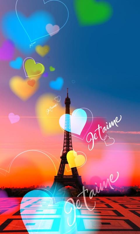paris love
