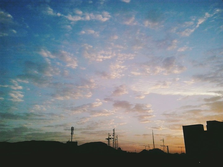 morning